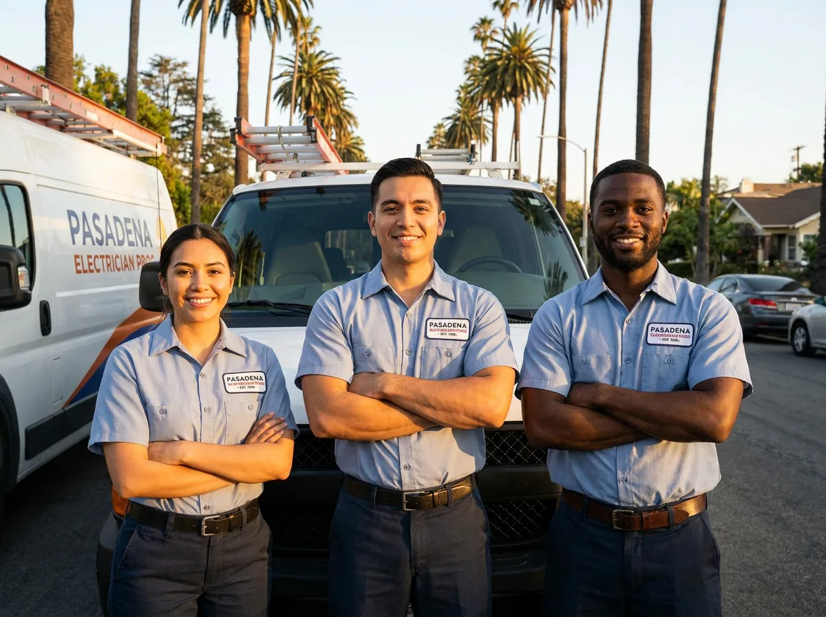Electrician company in Bigelow, MN